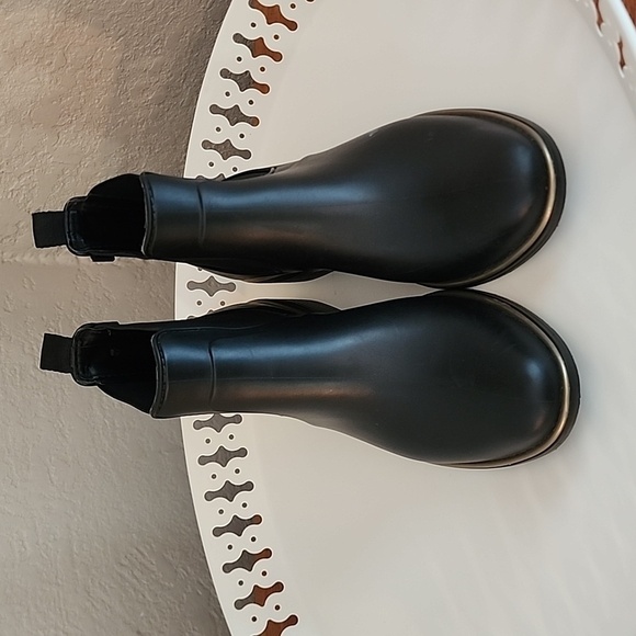 kate spade Solstice Rain Boots Size 6 - Picture 3 of 13